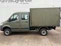 Mercedes-Benz Sprinter III Pritsche DoKa AWD 314 CDI 4x4 Grün - thumbnail 9