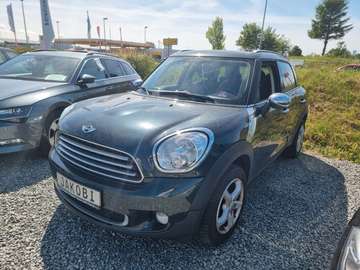 ONE COUNTRYMAN Salt 1.6 Sitzh. Klima MFA