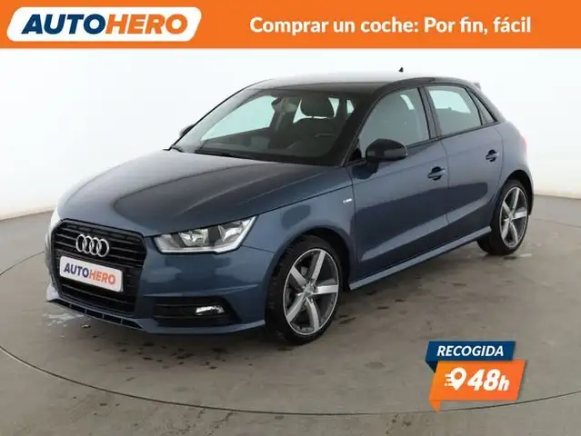 2017 Audi A1 in Blue for sale