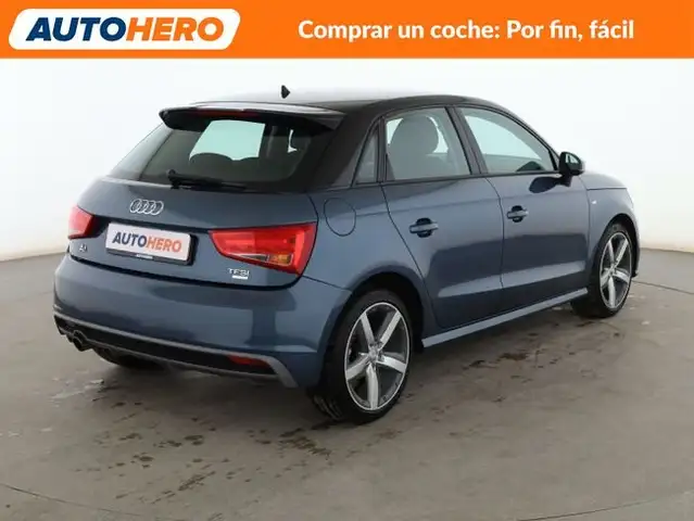 Audi A1 view 6