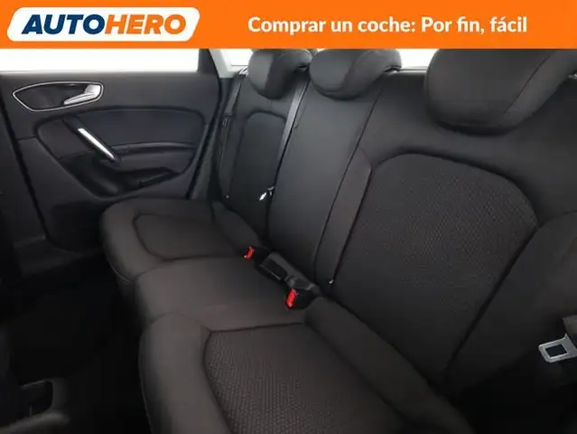 Audi A1 view 15