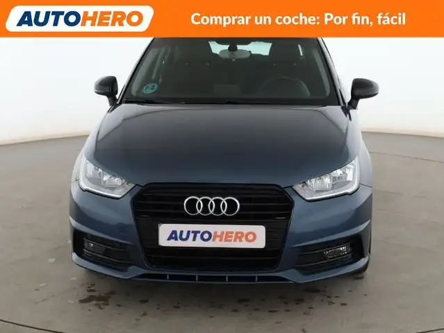 Audi A1 view 9