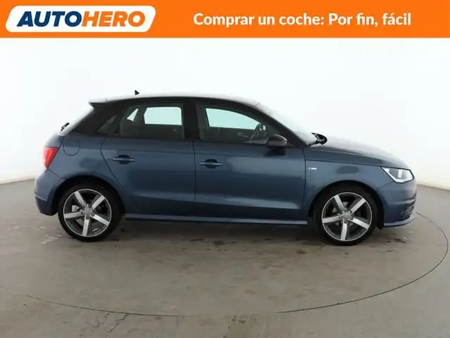 Audi A1 view 7