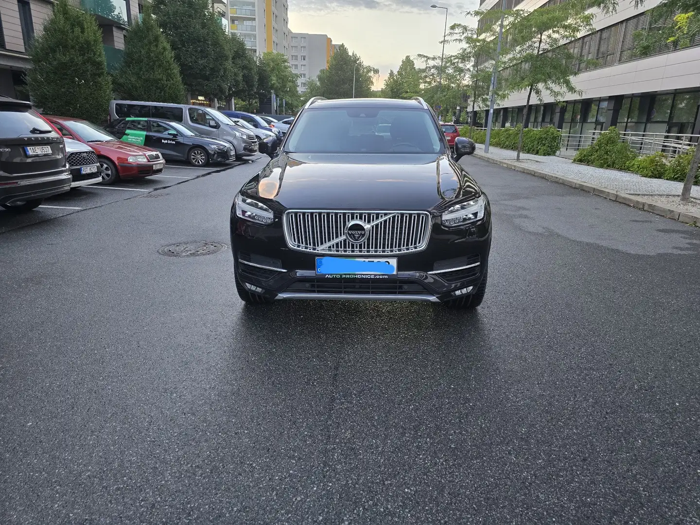 Volvo XC90 D5 AWD Geartronic Inscription - 1