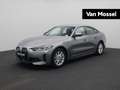 BMW i4 eDrive40 84 kWh | Leder | Navi | ECC | PDC | LMV | Grijs - thumbnail 1