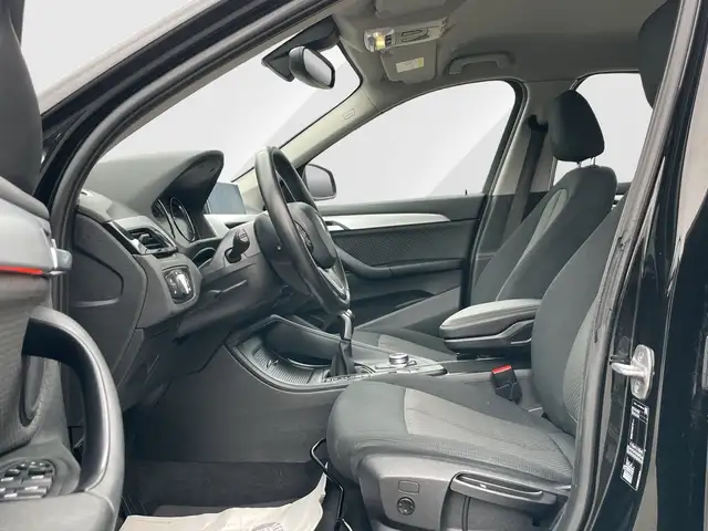 BMW X1 view 14