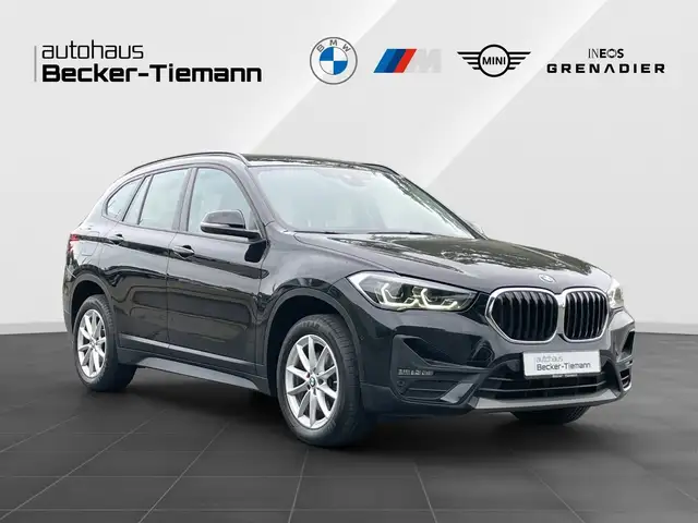 BMW X1 view 7
