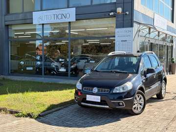 Sedici 1.6 16v Experience 4x4 120cv