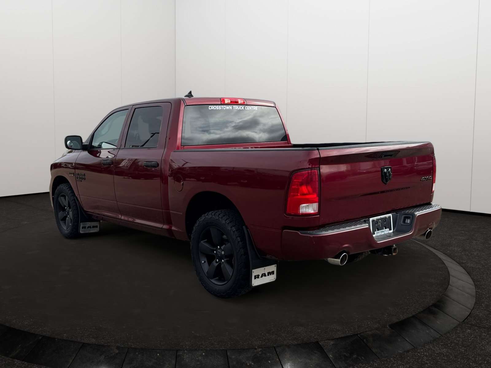 2019 RAM 1500 Express | 8.4 Inch Touchscreen | Apple CarPlay | A — снимка 1
