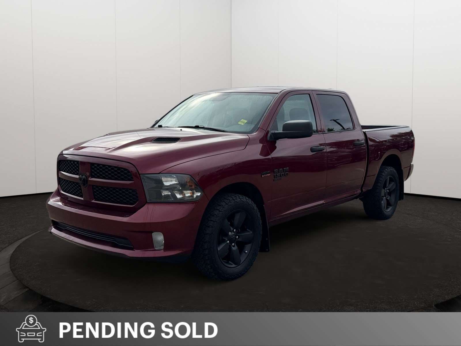 2019 RAM 1500 Express | 8.4 Inch Touchscreen | Apple CarPlay | A