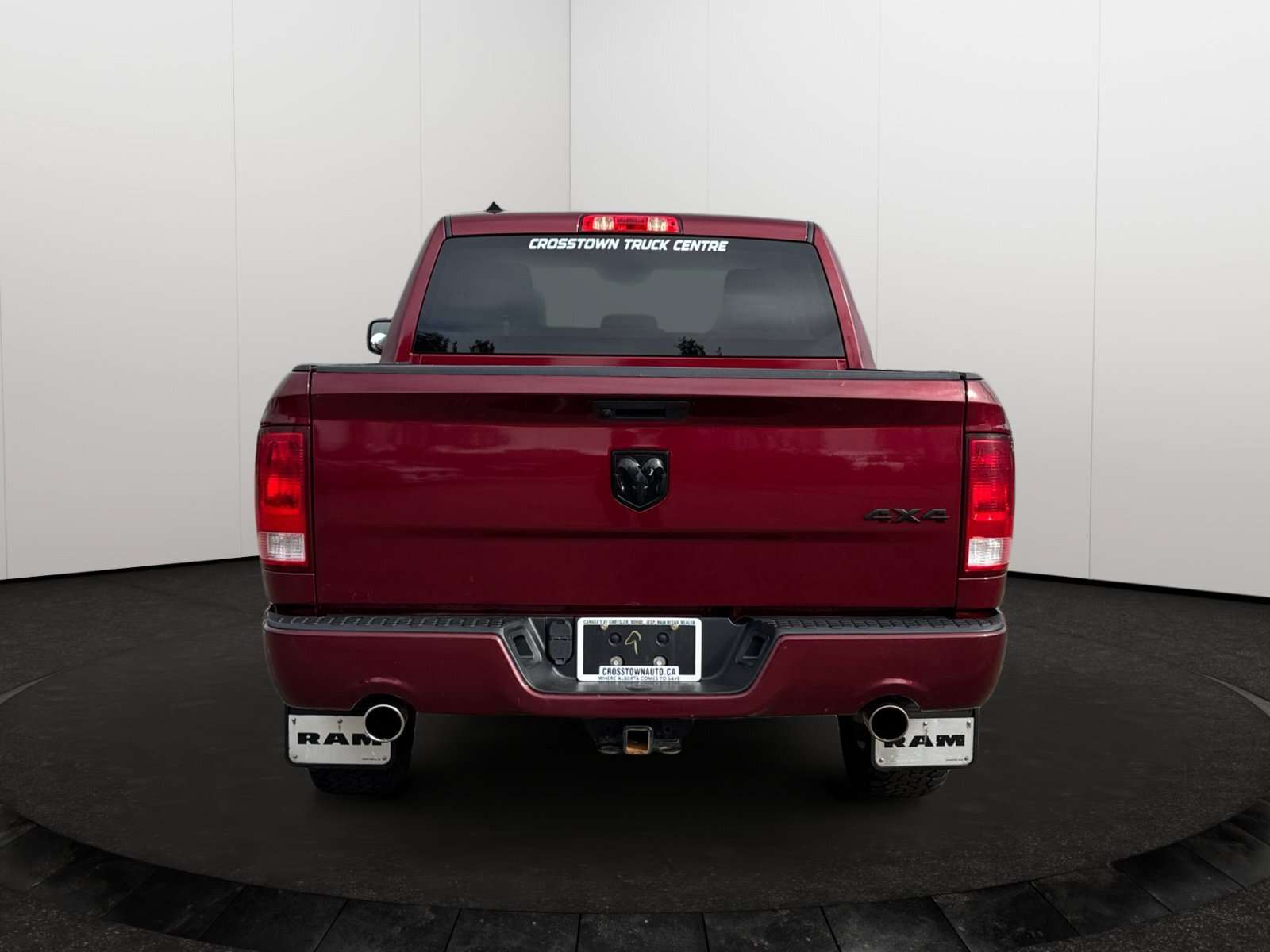 2019 RAM 1500 Express | 8.4 Inch Touchscreen | Apple CarPlay | A — снимка 1