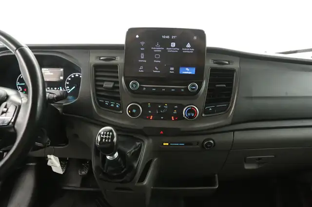 Ford Transit view 11