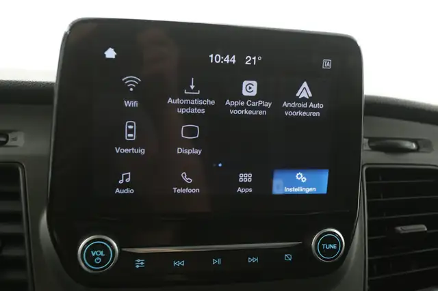 Ford Transit view 14