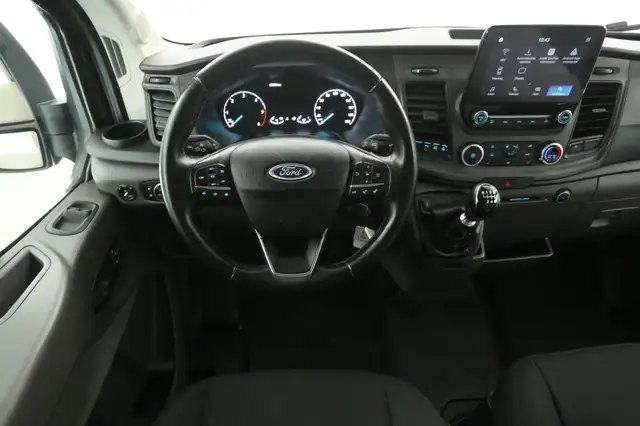 Ford Transit view 2