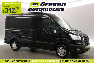 2.0 TDCI L2H2 | Airco | Cruise | Camera | 3 Zits |