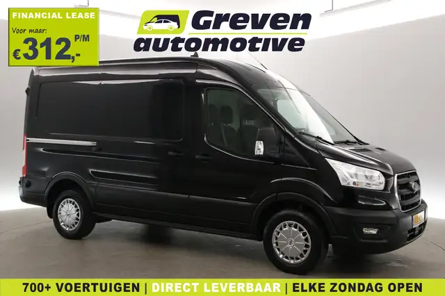 2021 Ford Transit in Black for sale