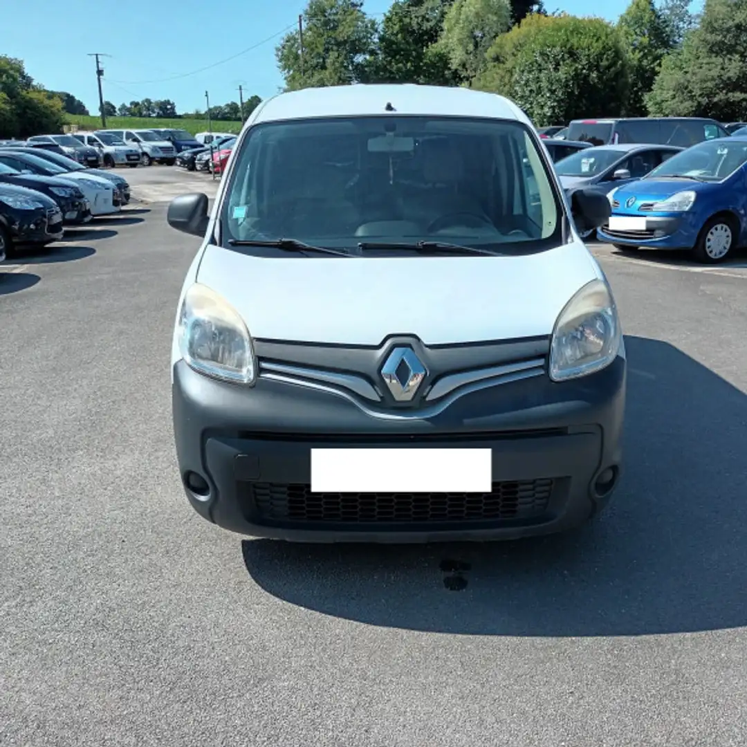 Renault Express 1.5 DCI 75 CONFORT FT Alb - 2