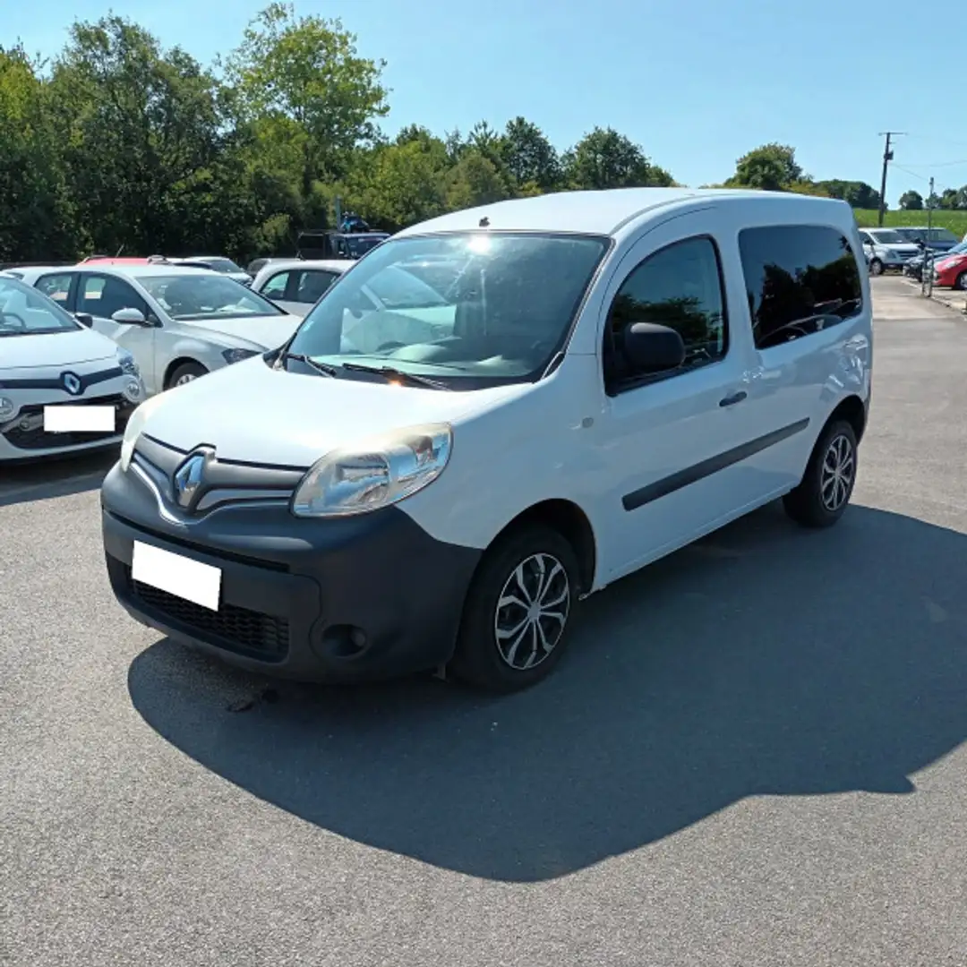 Renault Express 1.5 DCI 75 CONFORT FT Alb - 1