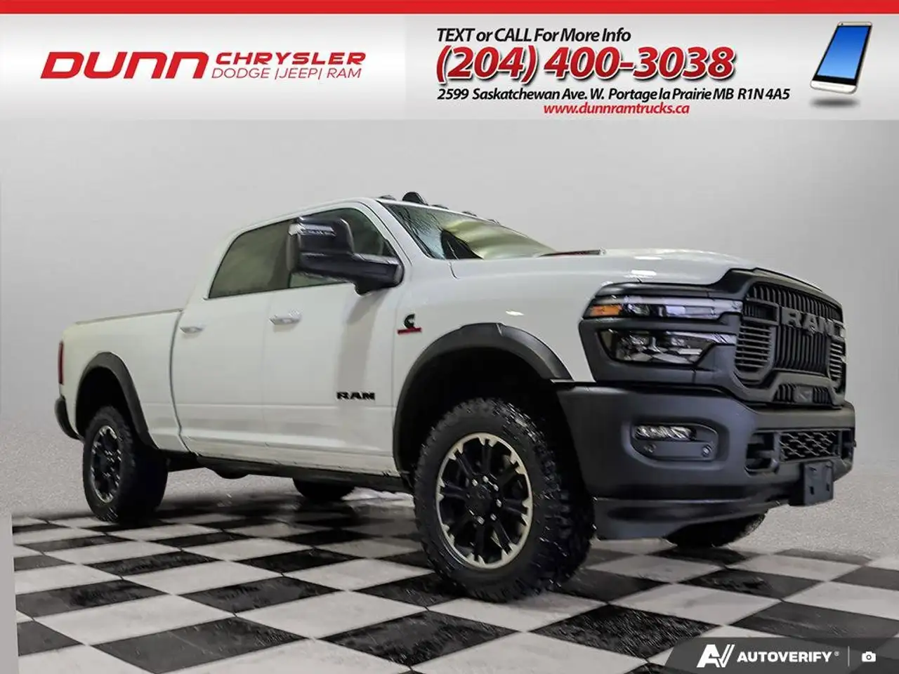 RAM 2500 photo RAM 2500