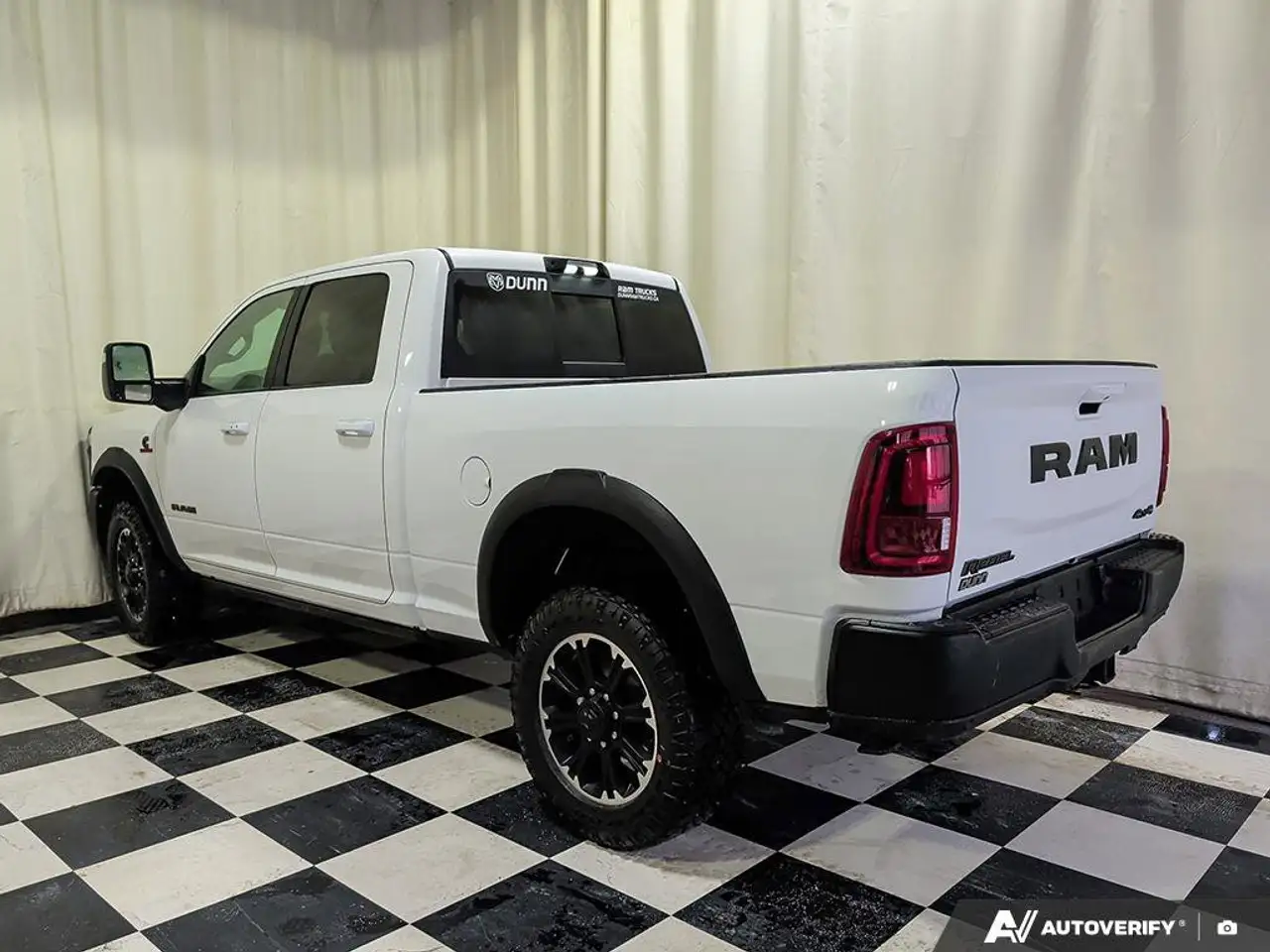 RAM 2500 photo RAM 2500