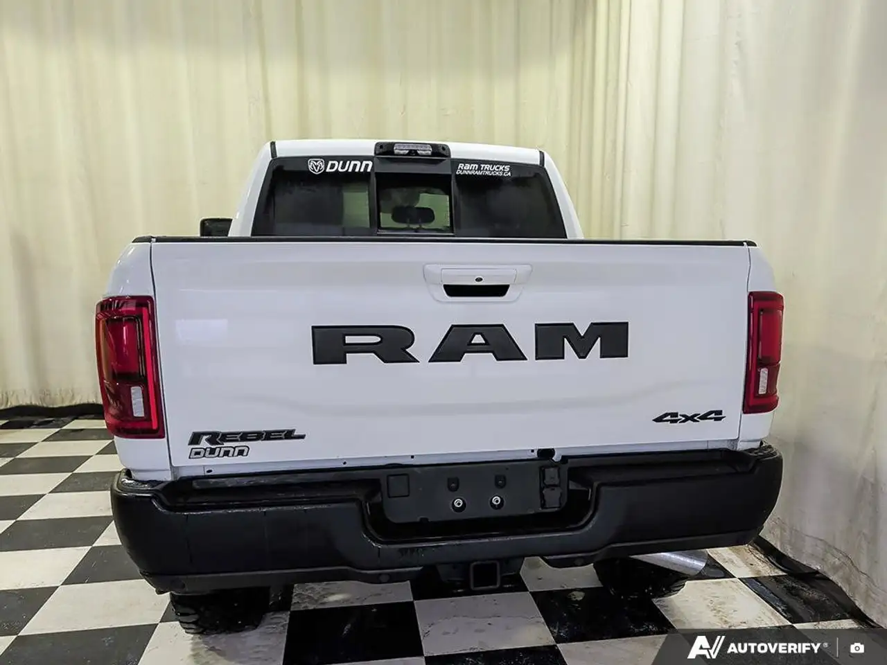 RAM 2500 photo RAM 2500