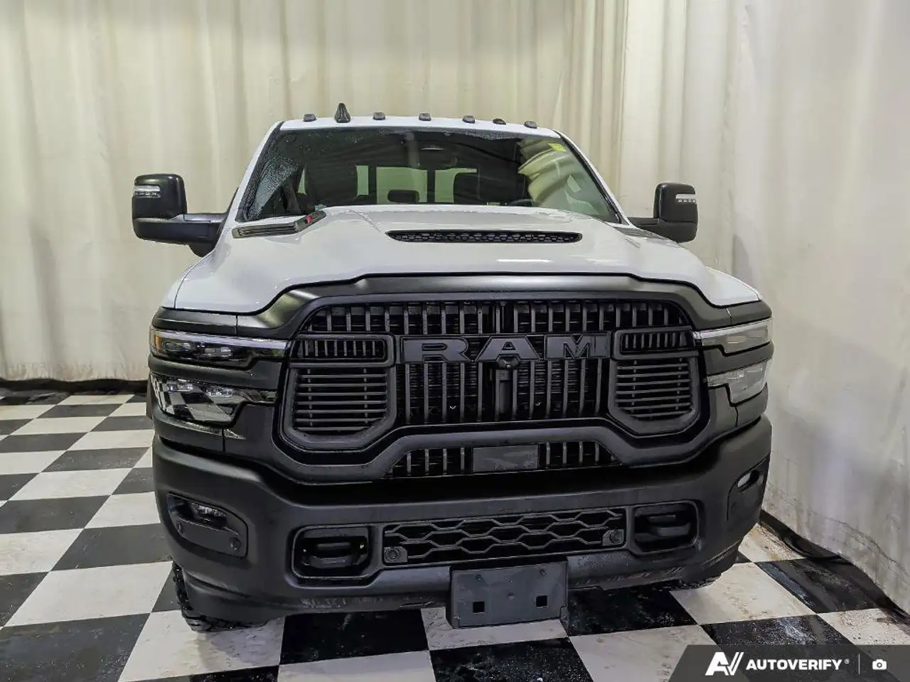 RAM 2500 photo RAM 2500