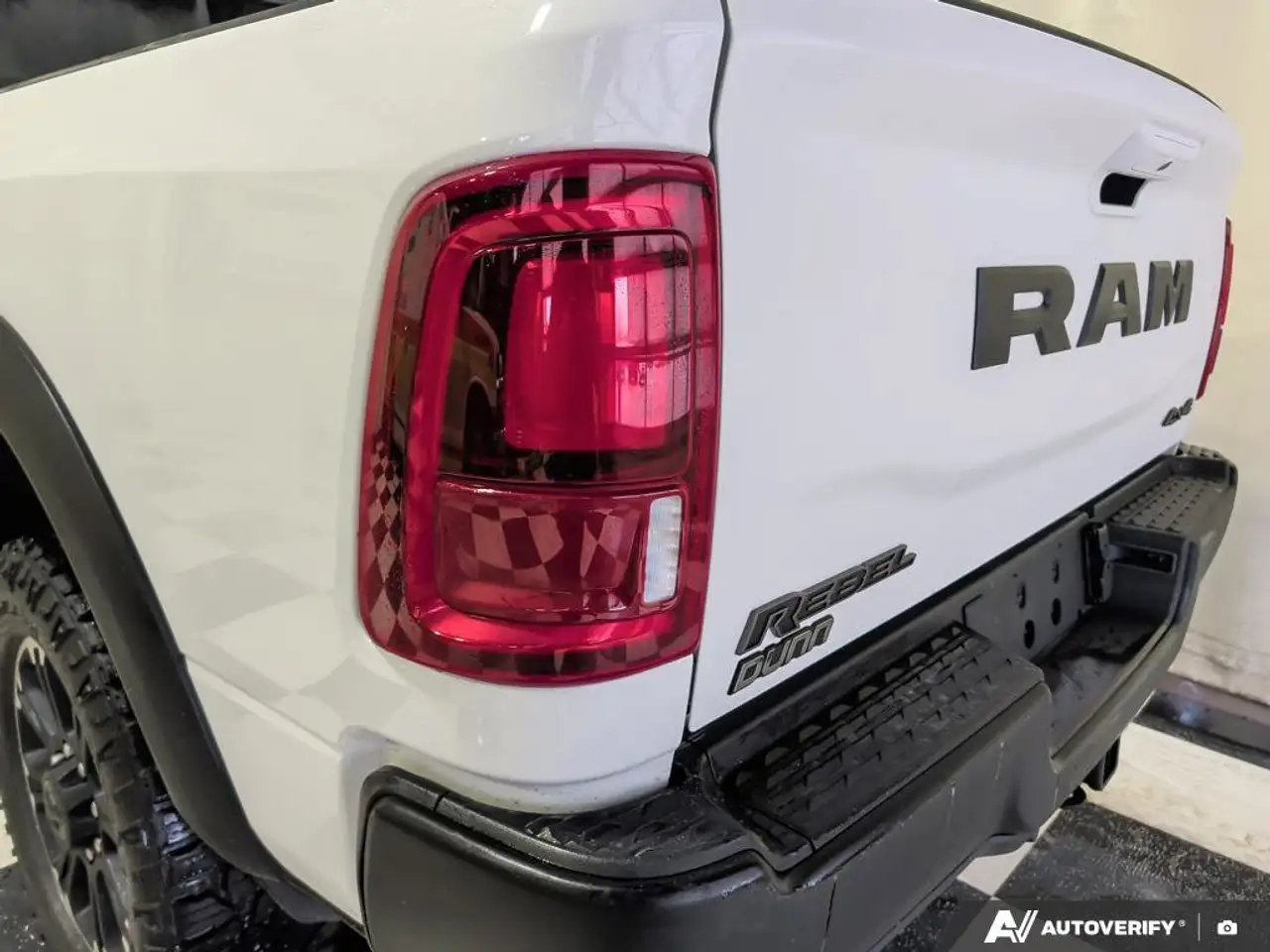 RAM 2500 photo RAM 2500