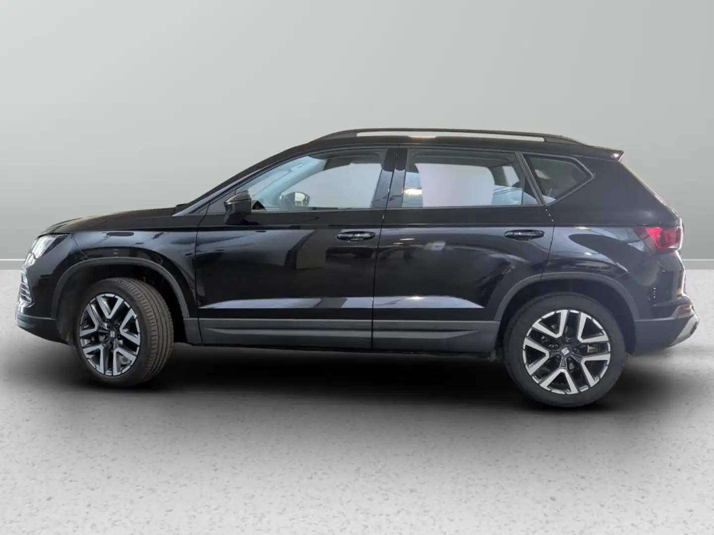 SEAT Ateca 1.5 ecotsi Business 150cv dsg Nero - 2