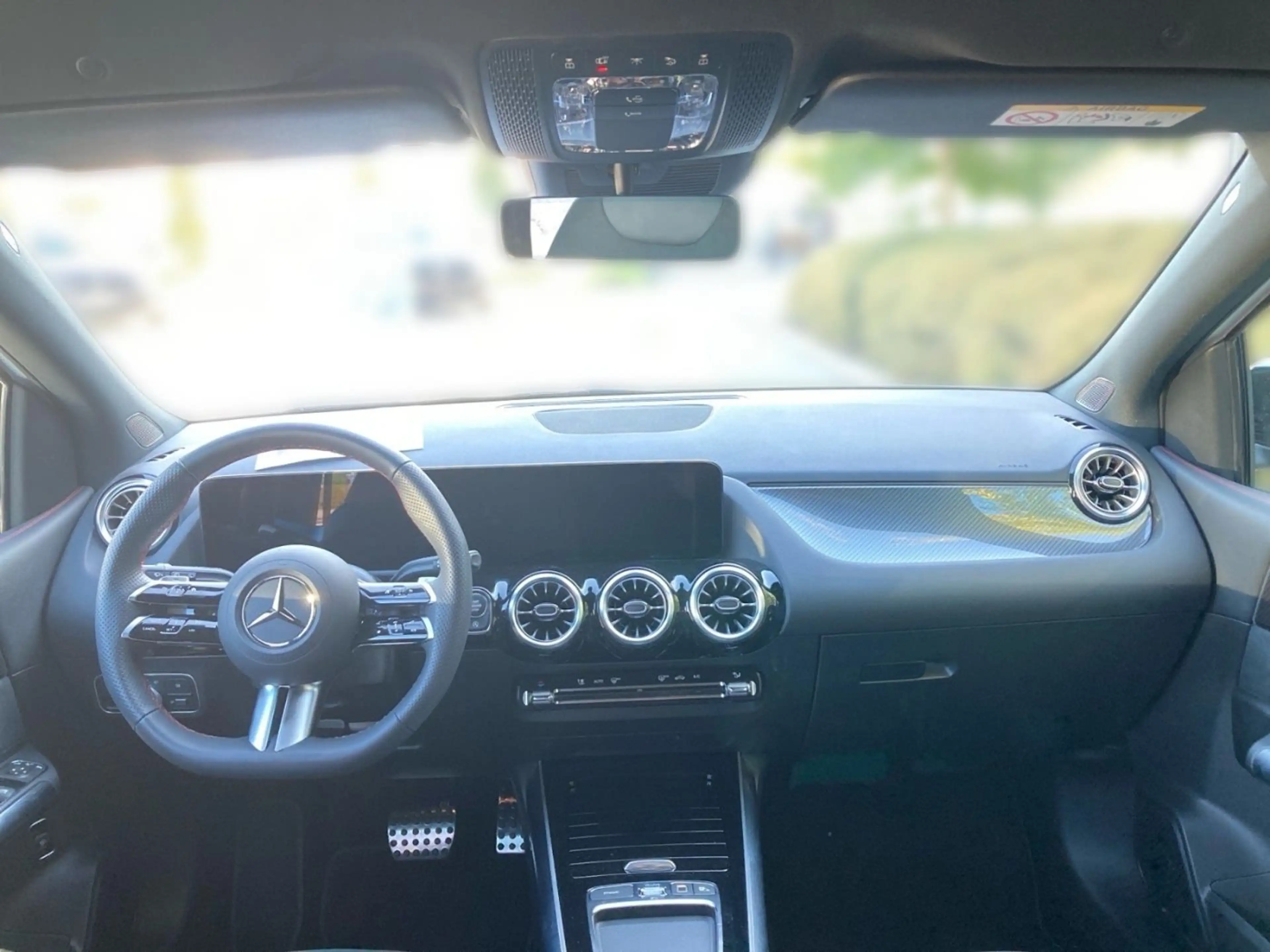 Mercedes-Benz B 180 d Österreich-Edition AMG Line RKam Klima — photo 9