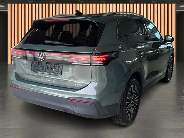 Volkswagen Tiguan view 4