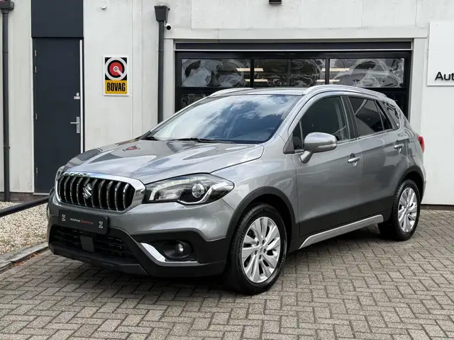 Suzuki S-Cross 1.0 Boosterjet Comfort Navigatie | Camera | Stoelv
