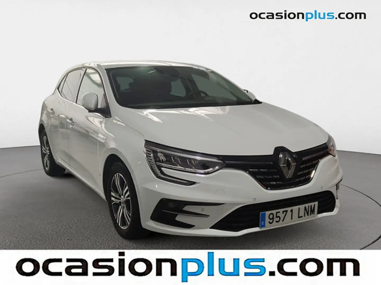 Renault Megane 1.3 TCe GPF Zen 103kW Blanco - 2