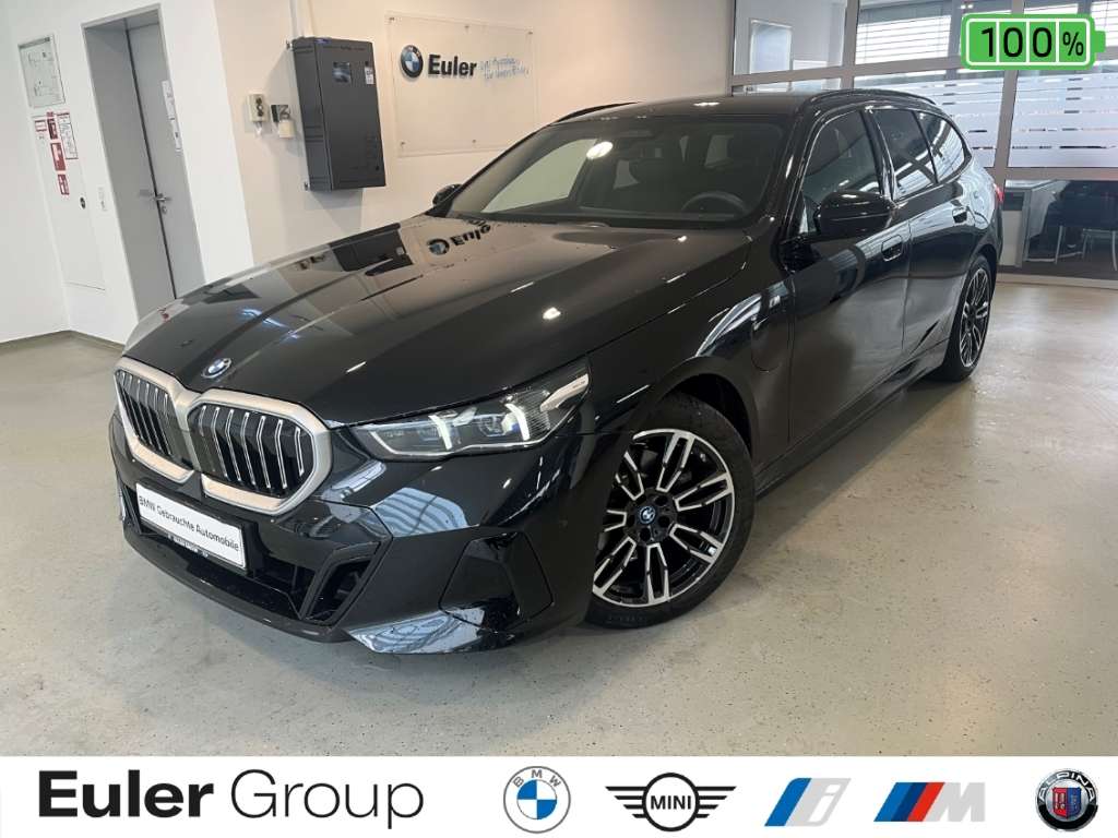 Second hand Bmw 5 Series 