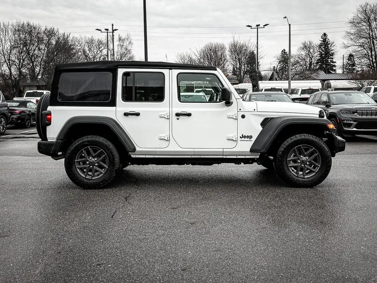 Jeep Wrangler снимка Jeep Wrangler