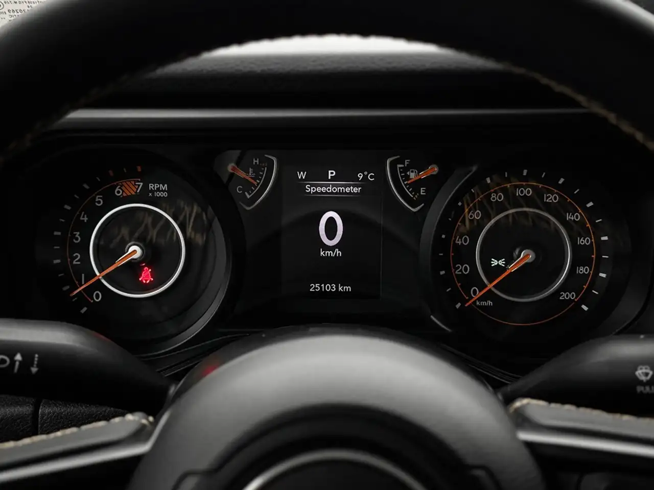 Jeep Wrangler снимка Jeep Wrangler