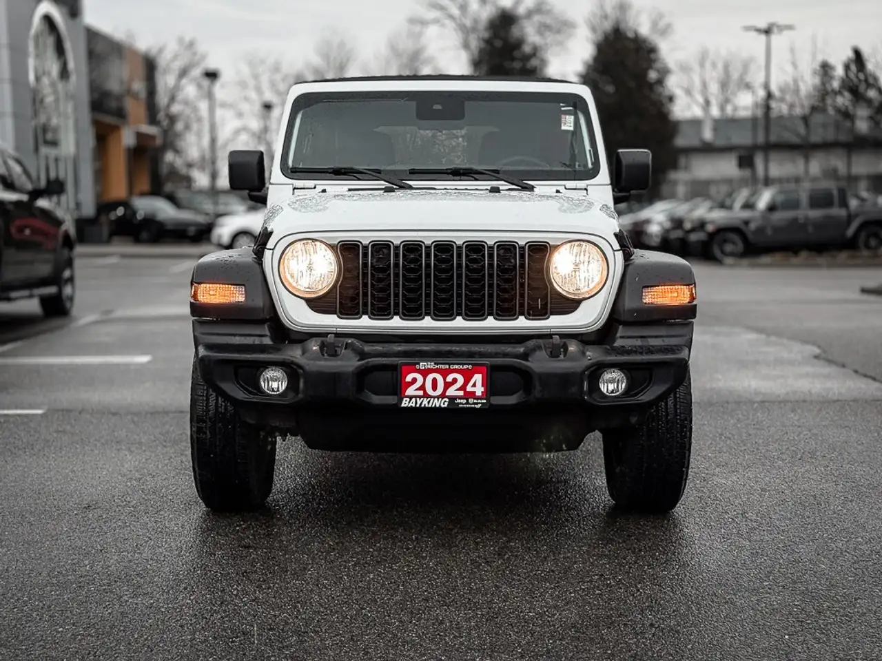 Jeep Wrangler снимка Jeep Wrangler