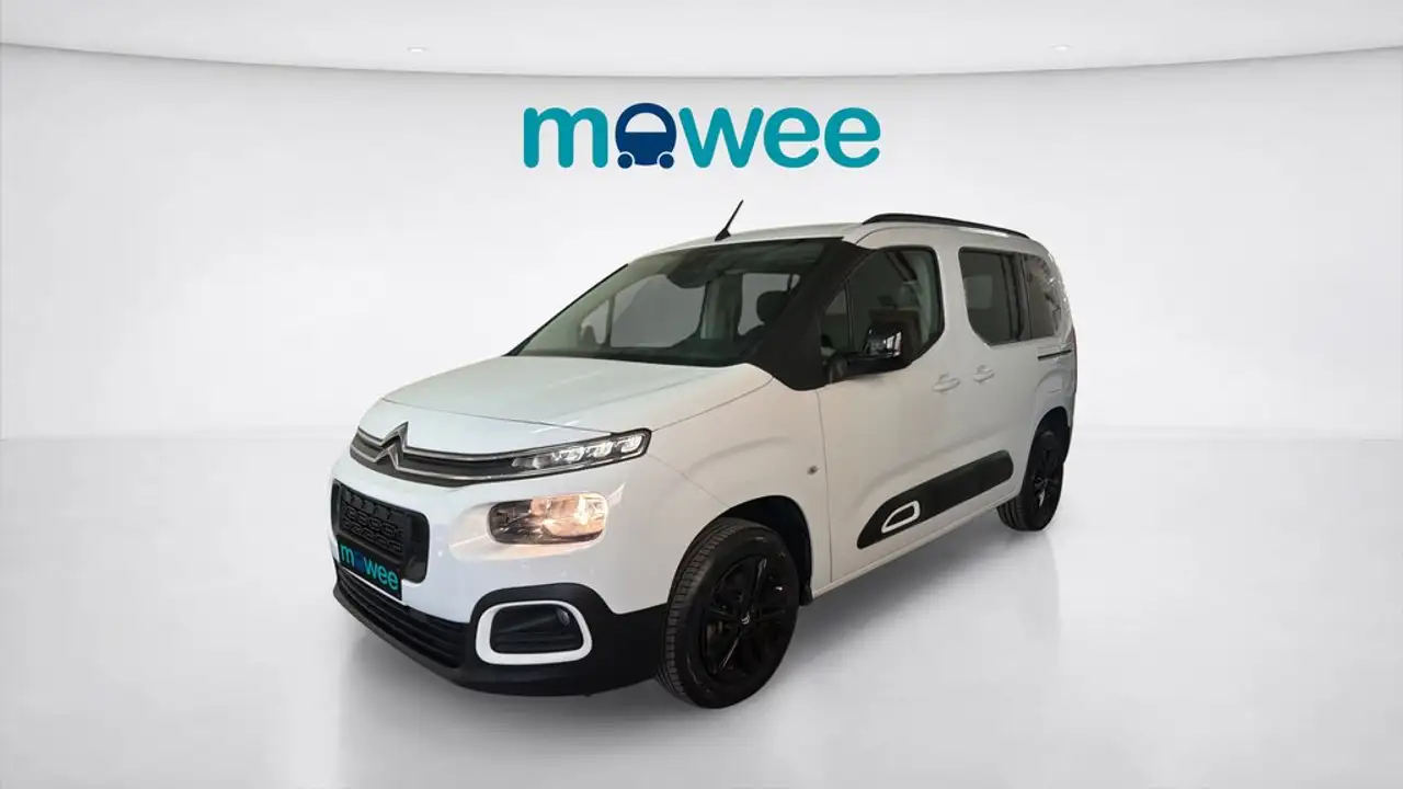 Citroen Berlingo Combi Puretech S&S Talla M Feel Business — photo 1 of 28