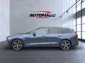 Volvo V60 T6 Recharge Plus Dark Plug-In Hybrid AWD Navi Blau - thumbnail 7