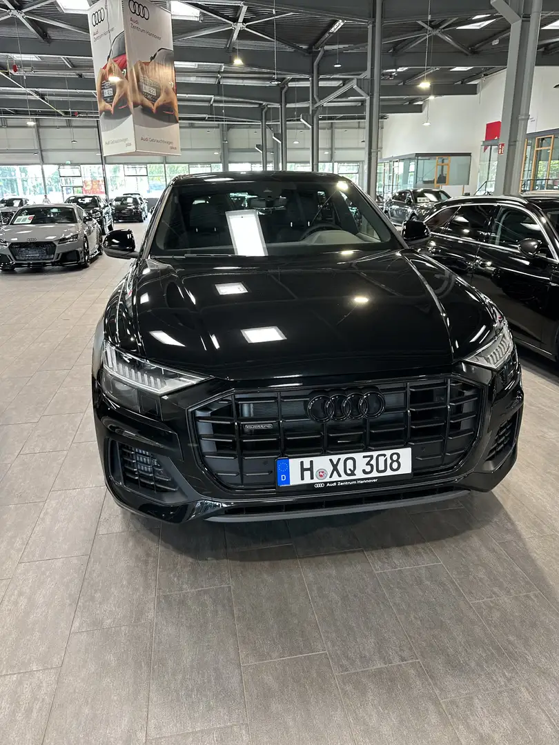 Audi Q8 55 TFSI quattro tiptronic - 2