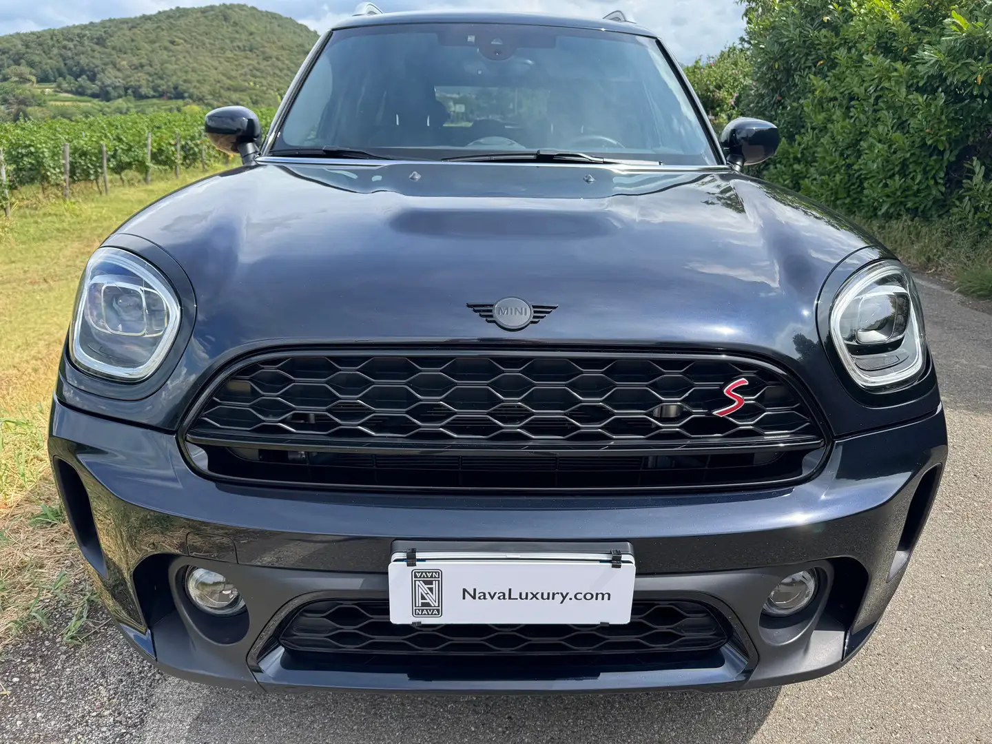 MINI Cooper SD Countryman Mini Countryman F60 2020 2.0 Yours all4 auto Zwart - 1