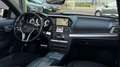 Mercedes-Benz E 500 E -Klasse-500 Cabrio*Amg*20Zoll*360*Memory*Voll* Negro - thumbnail 13
