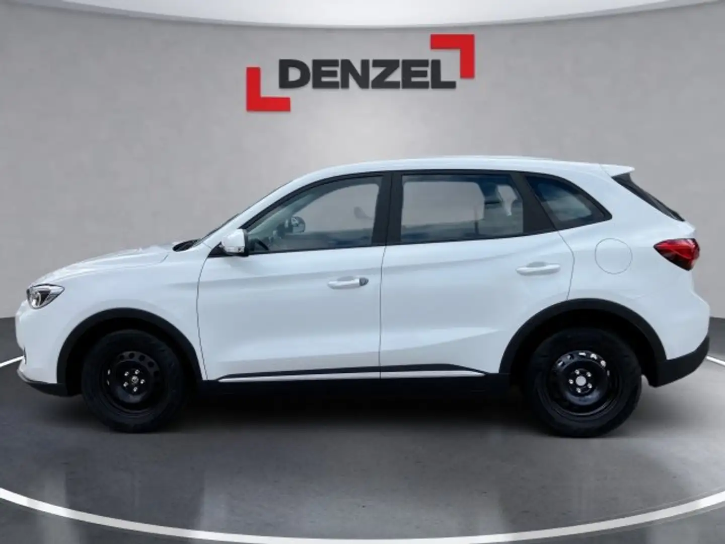 MG ZS HEV Select MY26 Weiß - 2