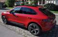Porsche Macan PANO, Garantie, AHK, Erstbesitzer Rot - thumbnail 2