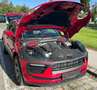 Porsche Macan PANO, Garantie, AHK, Erstbesitzer Rot - thumbnail 37