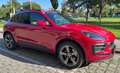 Porsche Macan PANO, Garantie, AHK, Erstbesitzer Rot - thumbnail 12