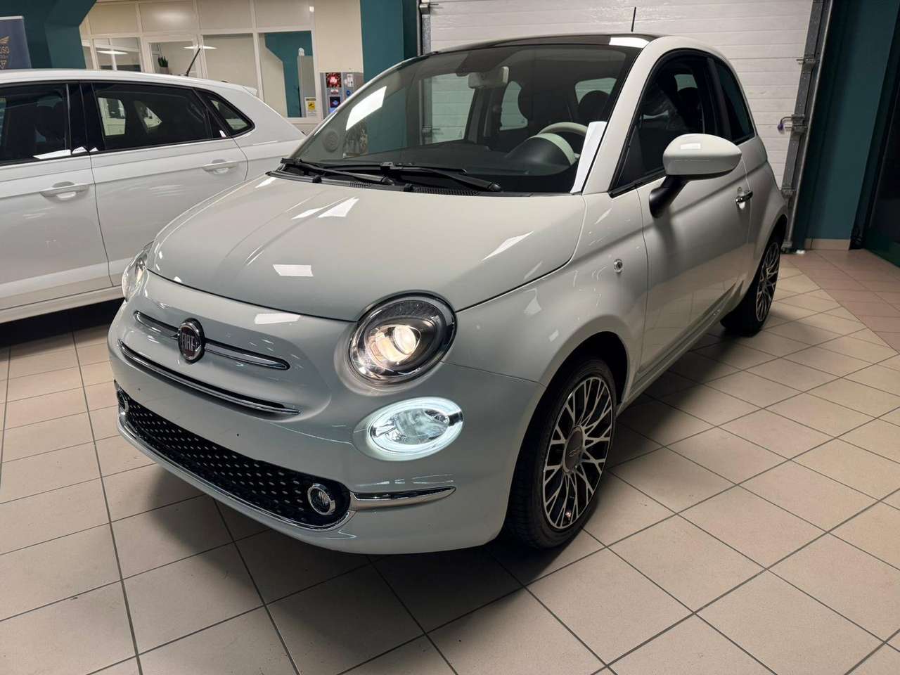 Fiat 500 500 1.0 hybrid Dolcevita 70cv