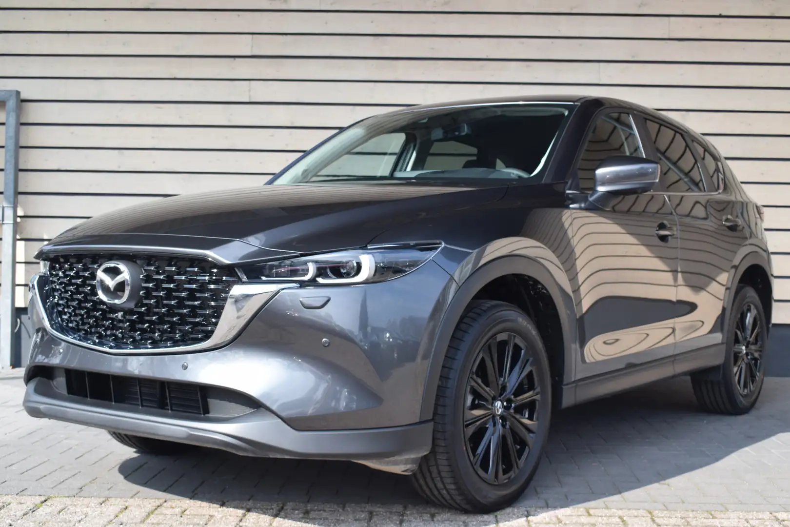 Mazda CX-5 2.0 e-SkyActiv-G M Hybrid 165 Advantage - € 6.000, Grijs - 2