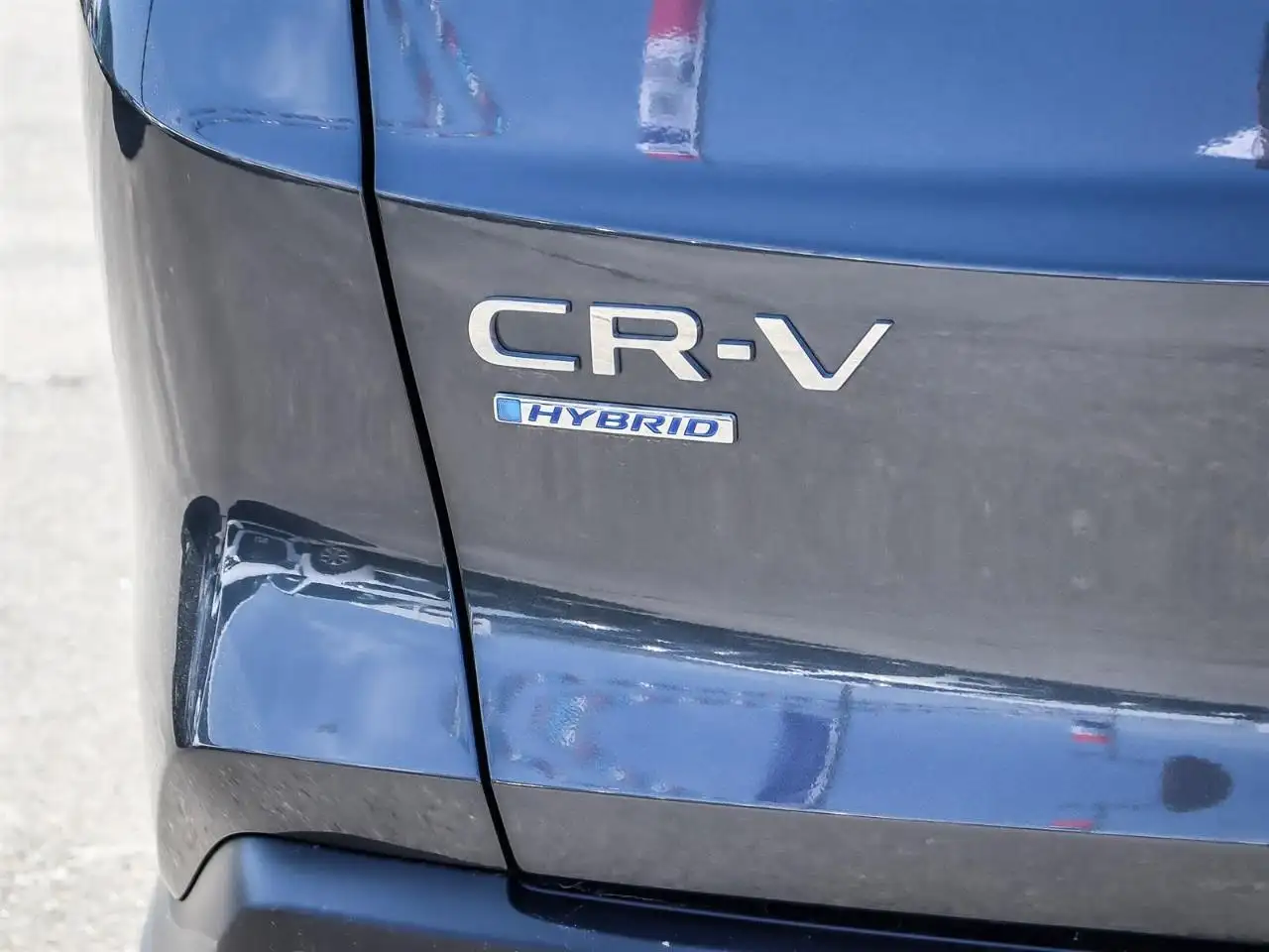 Honda CR-V снимка Honda CR-V