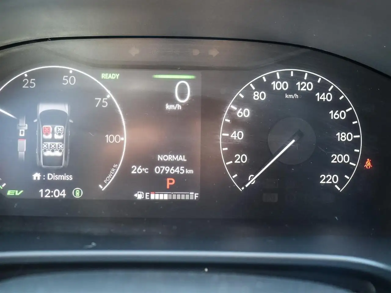 Honda CR-V снимка Honda CR-V