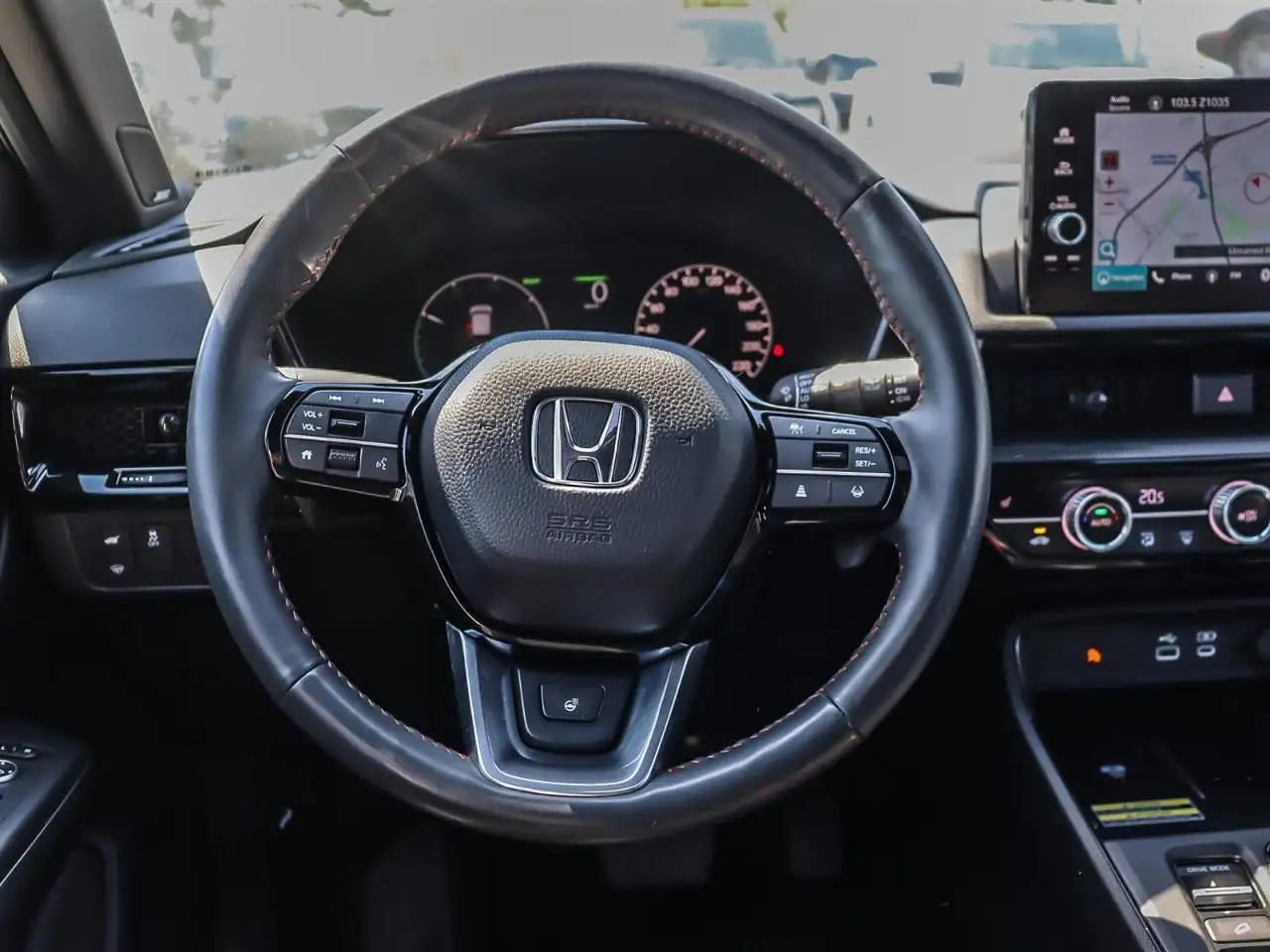 Honda CR-V снимка Honda CR-V